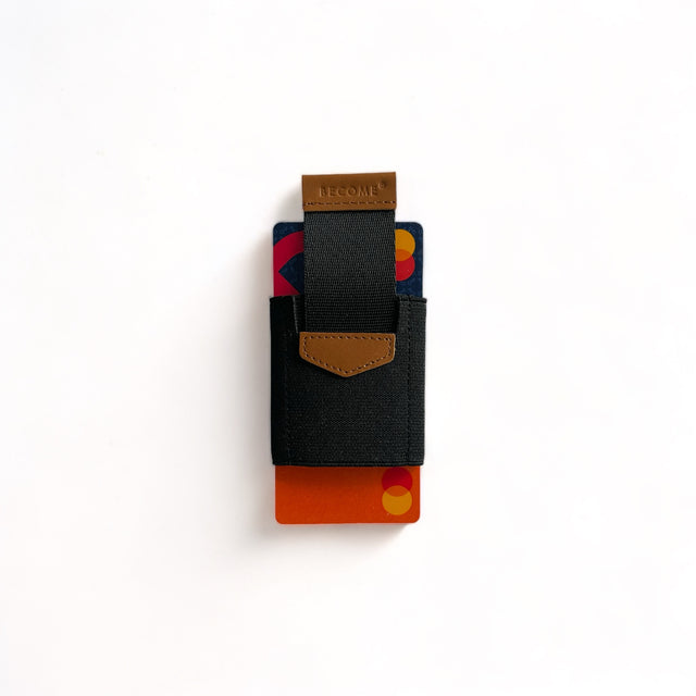 0070 - Tarjetero Minimalista