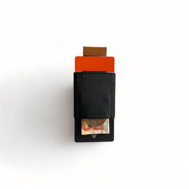 0070 - Tarjetero Minimalista