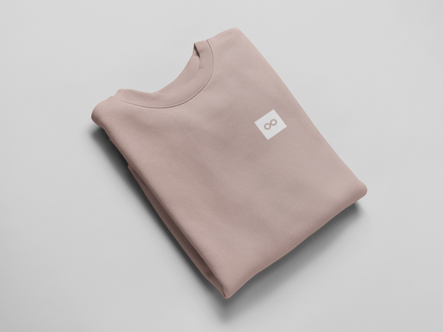 00013 Camiseta Oversize de Algodón para Estilo Urbano Rosa Crepúsculo