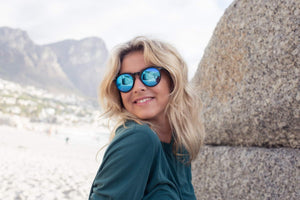 0064. Gafas de Sol - Summer First View Black