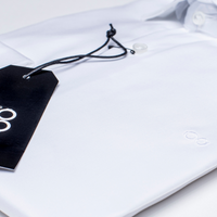 0054. Camisa PREMIUM NON IRON blanca