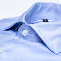 0055. Camisa PREMIUM NON IRON azul