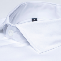 0054. Camisa PREMIUM NON IRON blanca