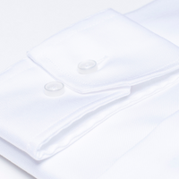 0054. Camisa PREMIUM NON IRON blanca
