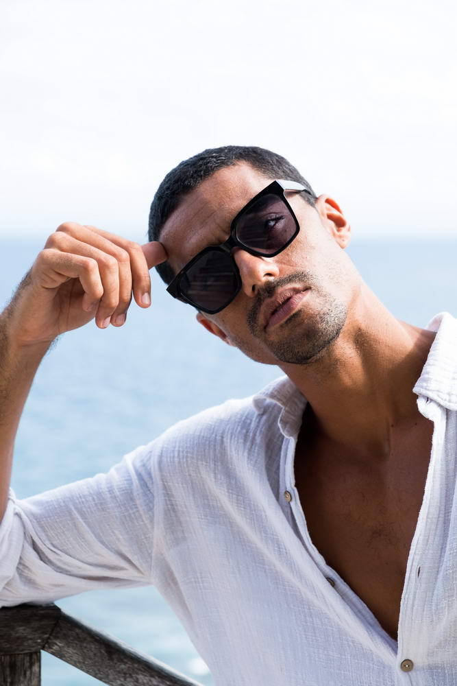 0061. Gafas de Sol - The New Luxury Black