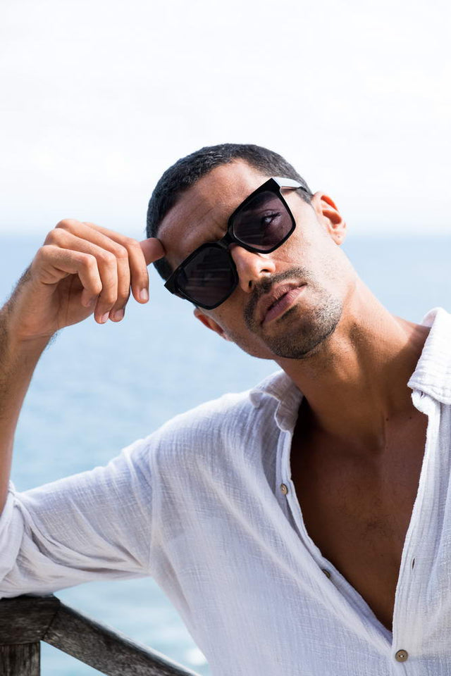 0061. Gafas de Sol - The New Luxury Black