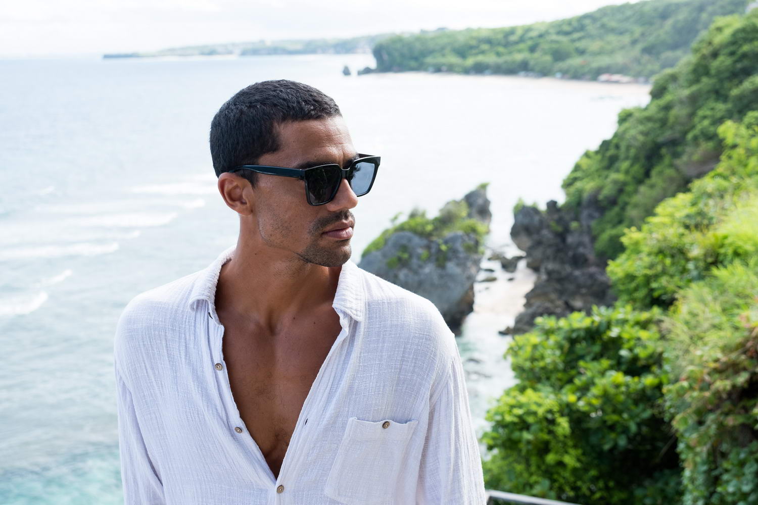 0061. Gafas de Sol - The New Luxury Black