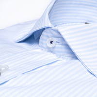 0051. Camisa OXFORD rayas