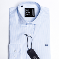 0051. Camisa OXFORD rayas