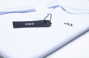 Lote Polo Blanco / Gafas de sol 59,90€