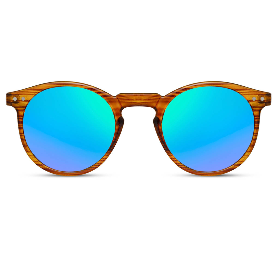 0065. Gafas de Sol - Summer First View Brown