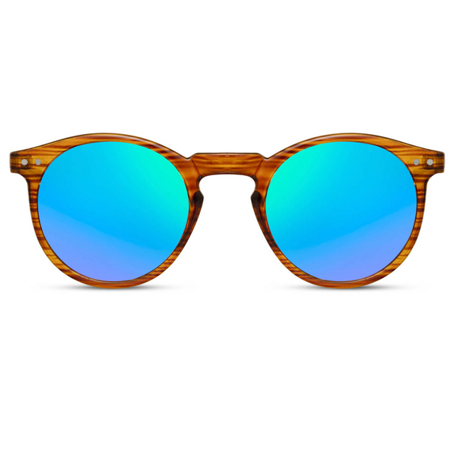 0065. Gafas de Sol - Summer First View Brown