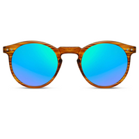 0065. Gafas de Sol - Summer First View Brown