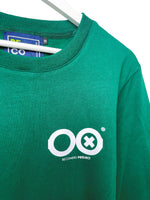 Camiseta Niña Blanca Iconic algodón (MKO1321) personalizable con tu logo