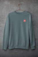 000172. SUDADERA ESSENTIAL TEAL