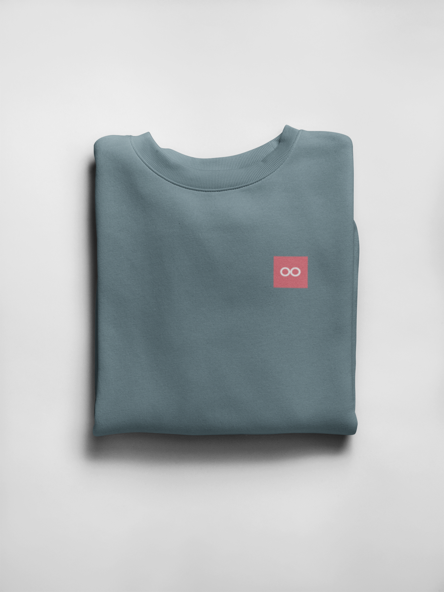 000172. SUDADERA ESSENTIAL TEAL