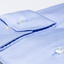 0055. Camisa PREMIUM NON IRON azul