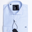 0050. Camisa PERFECT STYLE azul